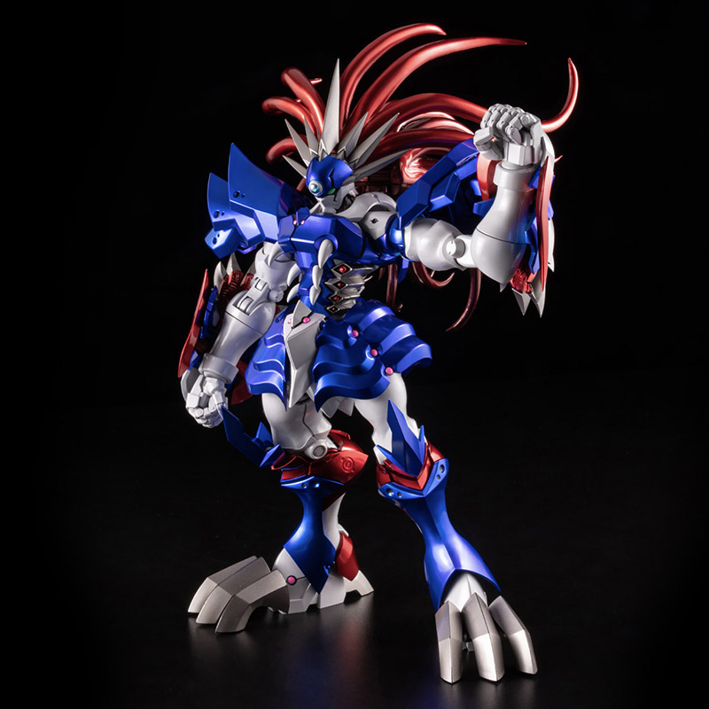 RIOBOT BYLEFOL (Pre-order closed. Thank you! Increased Production pre-order starts on 20 Feb!)
